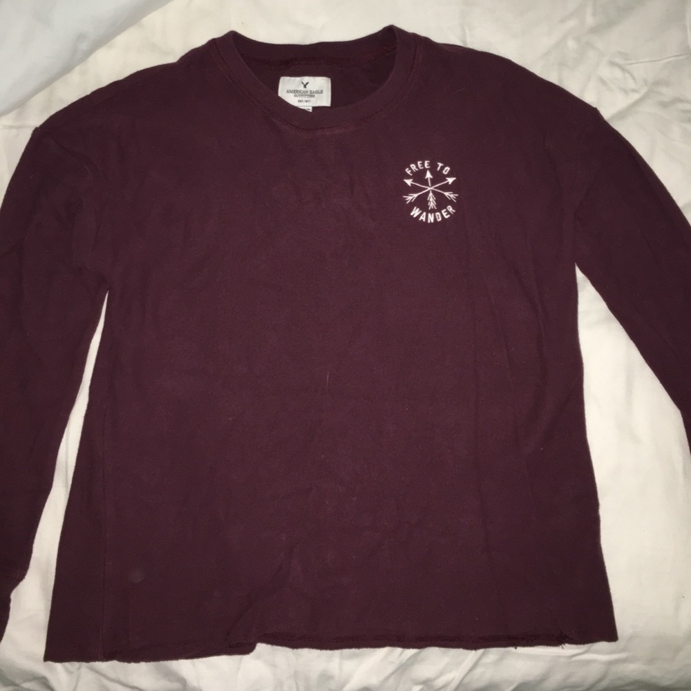 American Eagle long sleeve shirt